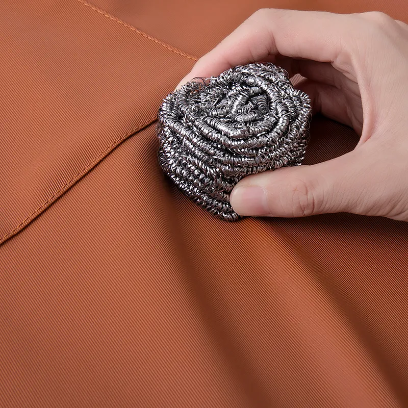 Домашнего приготовления пищи защита от масла и грязи устойчивый к загрязнениям рабочая одежда 6752 (7)