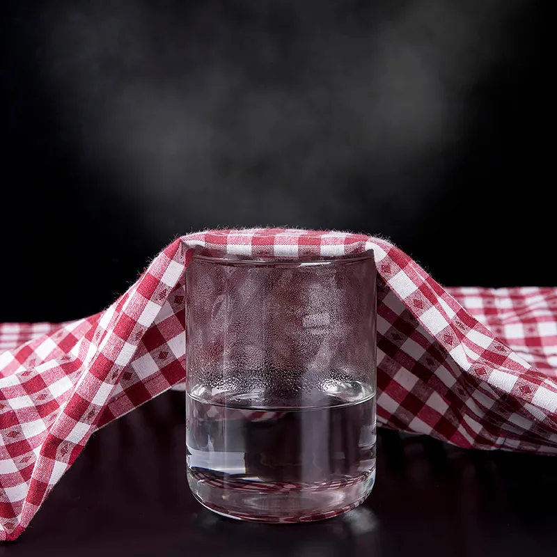 Цзяцили Детский принт с медвежонком хлопковый клетчатый фартук 6357 (11)