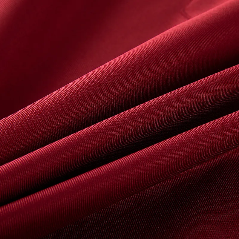 Цзяцили Изящный вышитый кот водонепроницаемый передник с длинными рукавами для кухни 8728 (14)