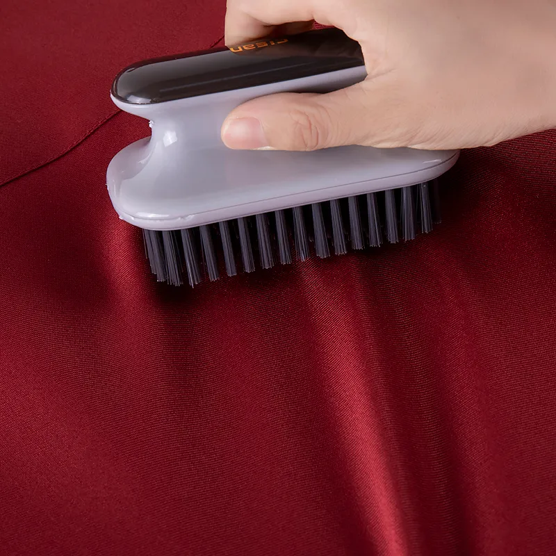 Цзяцили Изящный вышитый кот водонепроницаемый передник с длинными рукавами для кухни 8728 (18)