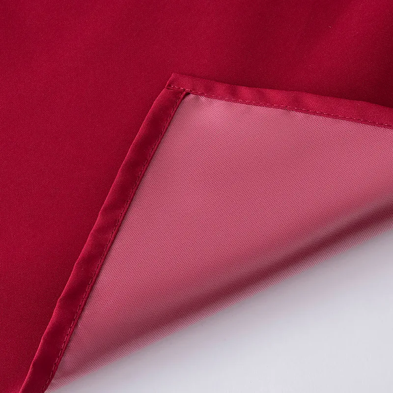 Цзяцили Минималистичный однотонный удлиненный регулируемый фартук на лямках для 6733 (14)