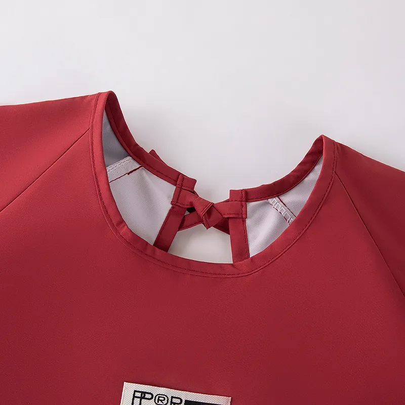 Цзяцили Модный детский кот водонепроницаемый передник с длинными рукавами для общественного питания и кухни защита 8756 (8)