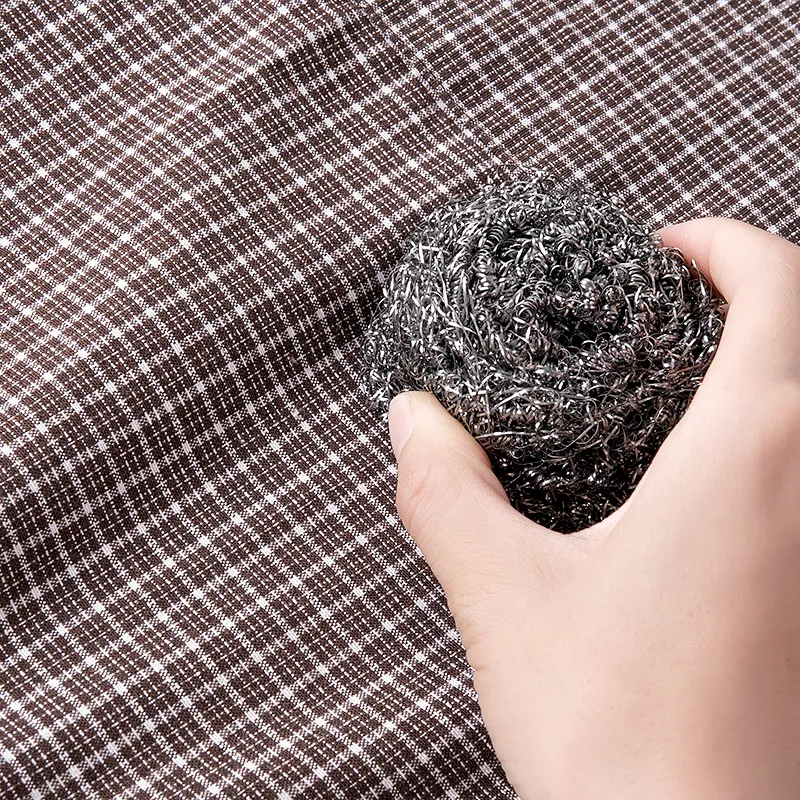 Цзяцили Модный рабочий фартук унисекс многоцветный из плотной хлопковой ткани 6339 (12)