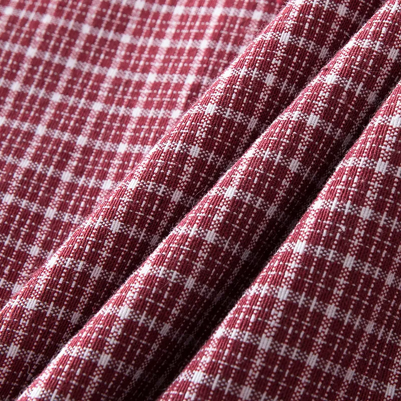 Цзяцили Свежий рельефный цветочный утолщенный передник с длинными рукавами для домашнего приготовления пищи защита от пыли 8358 (15)