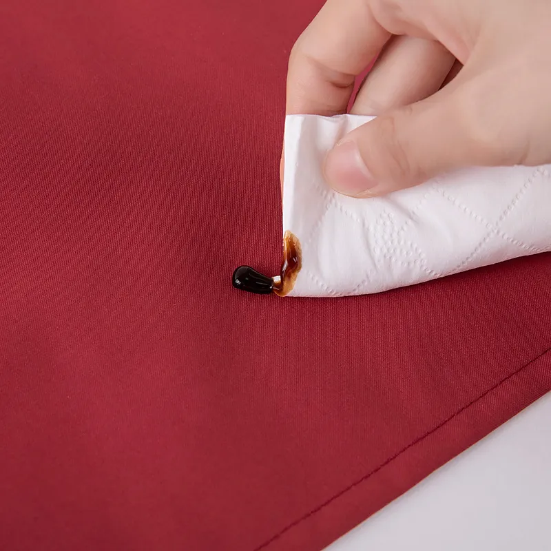 Цзяцили Симпатичный фартук с кошками и карманом на молнии для домашнего приготовления пищи 6756 (8)