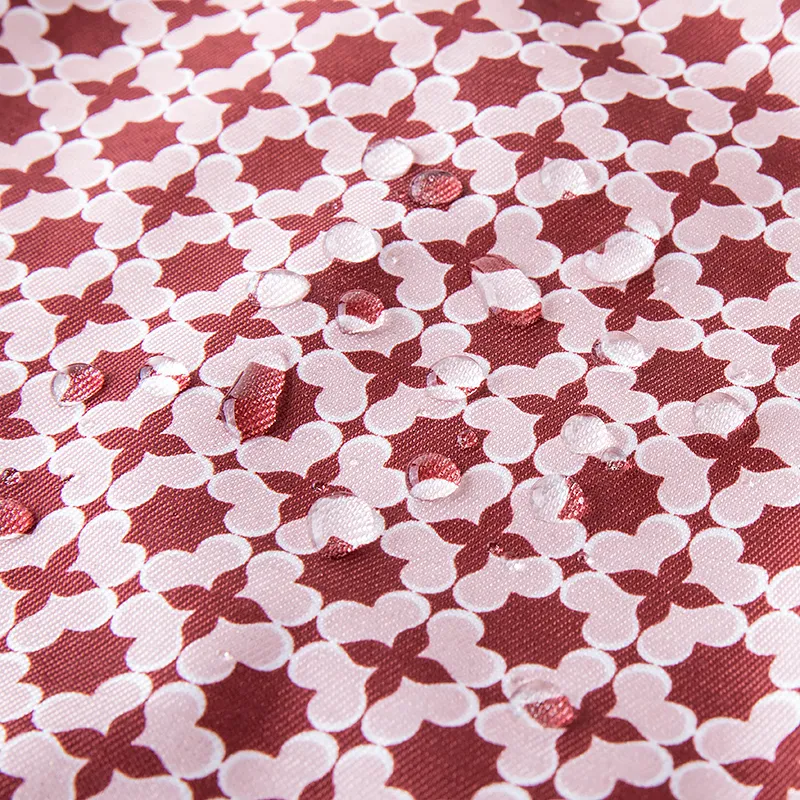 Цзяцили Стильный жилет-фартук с четырехлистным клевером для приготовления 6337 (17)