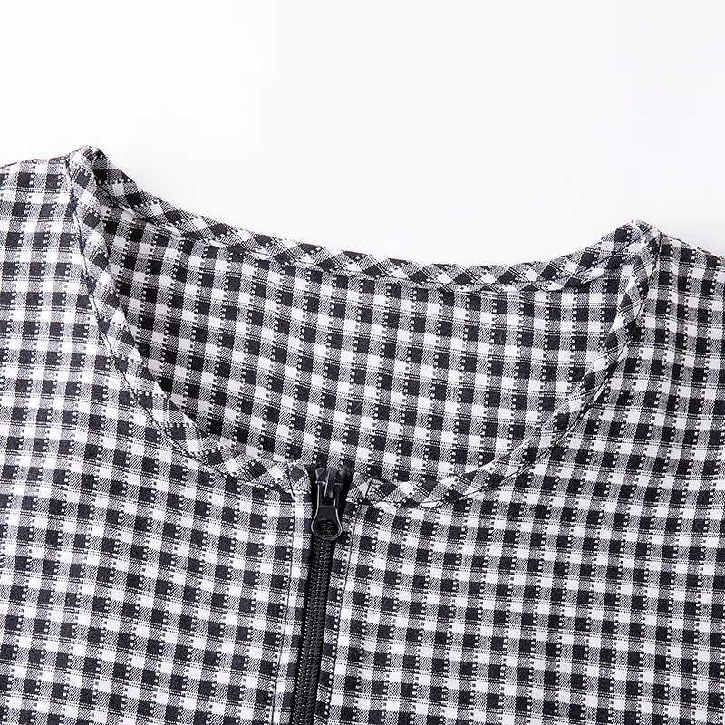 Цзяцили Стильный принцесси фасон фартук домашный с длинными рукавами для приготовления пищи ношение 3062 (11)