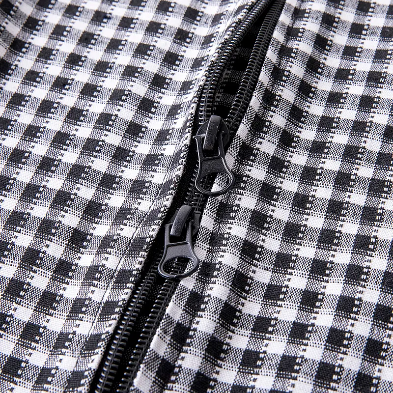 Цзяцили Стильный принцесси фасон фартук домашный с длинными рукавами для приготовления пищи ношение 3062 (12)