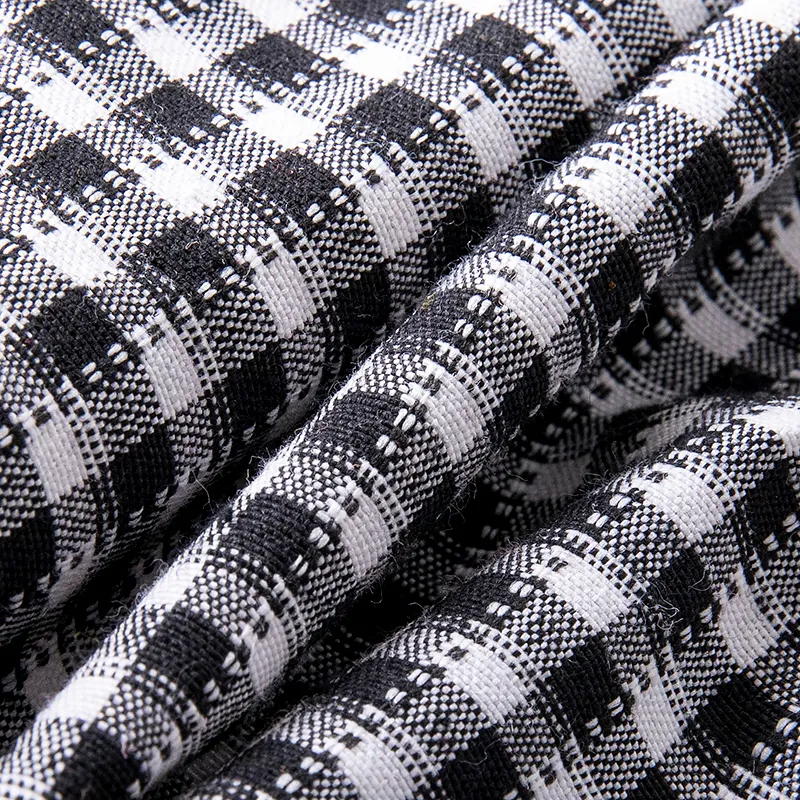 Цзяцили Стильный принцесси фасон фартук домашный с длинными рукавами для приготовления пищи ношение 3062 (14)