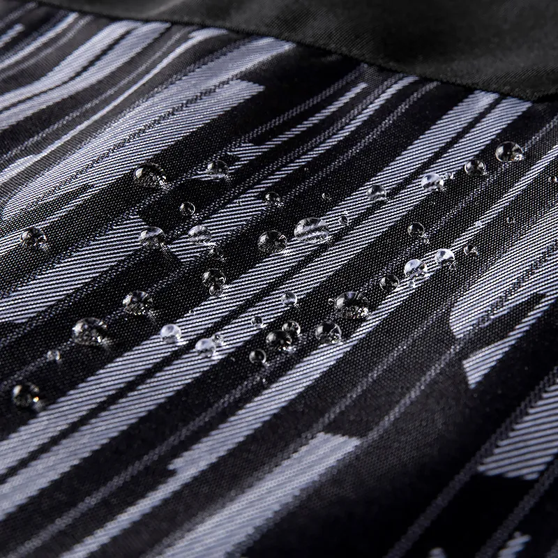 в полоску для кухни износостойкий защита от масла и грязи унисекс 6369 (11)