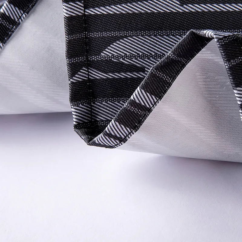 в полоску для кухни износостойкий защита от масла и грязи унисекс 6369 (14)