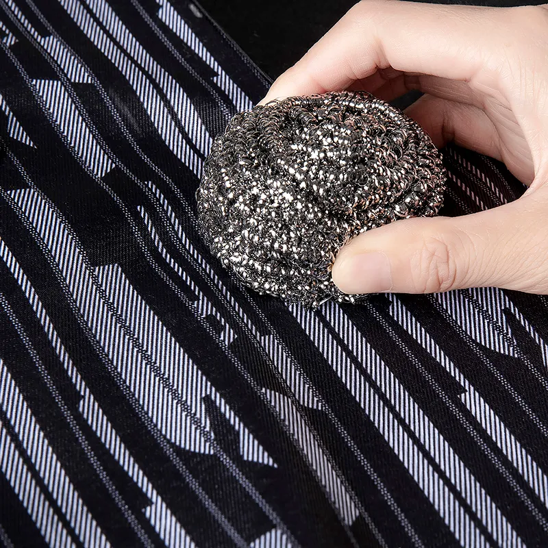 в полоску для кухни износостойкий защита от масла и грязи унисекс 6369 (9)