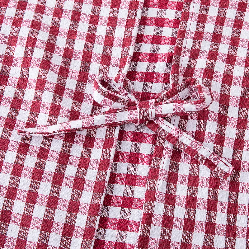 детский собака хлопковый передник с длинными рукавами для домашнего приготовления пищи защита от пыли и грязи комфортный дышащий 8713 (13)