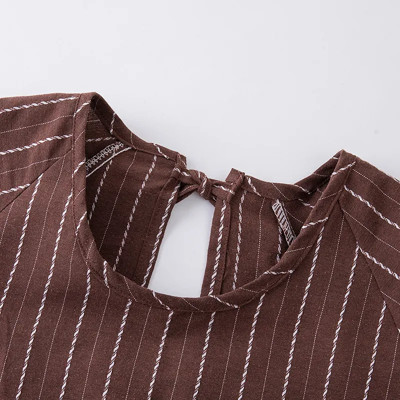 с длинными рукавами для домашнего приготовления пищи защита от пыли и грязи рабочая одежда унисекс 8737 (8)