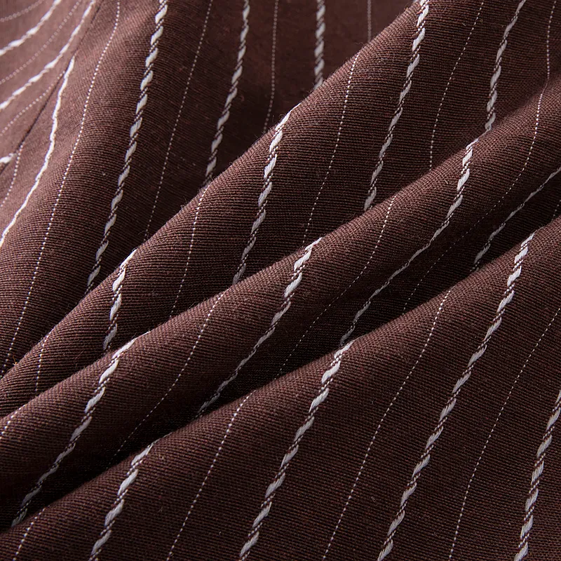 с длинными рукавами для домашнего приготовления пищи защита от пыли и грязи рабочая одежда унисекс 8737 (9)