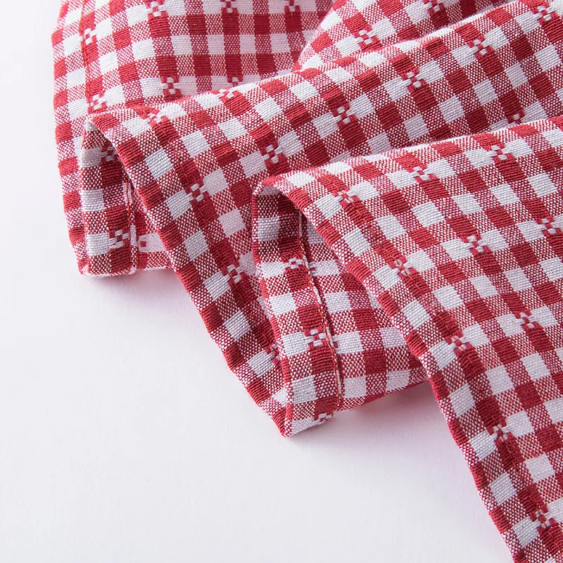 с отложным воротником для домашнего приготовления пищи защита от пыли и грязи устойчивый к загрязнениям рабочая одежда 3722 (14)