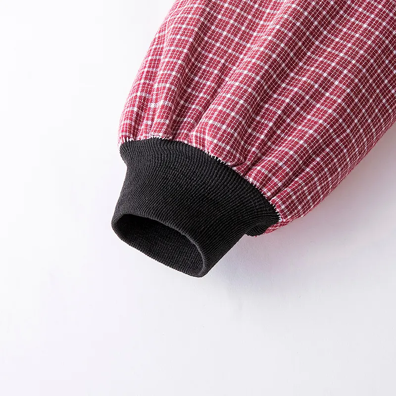 с четырьмя карманами для домашнего приготовления пищи износостойкий прочный защита от загрязнений для взрослых 8339 (7)