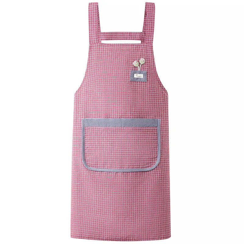 удобный дышащий для домашней кухни защита от грязи женский стильный 6358 (10)