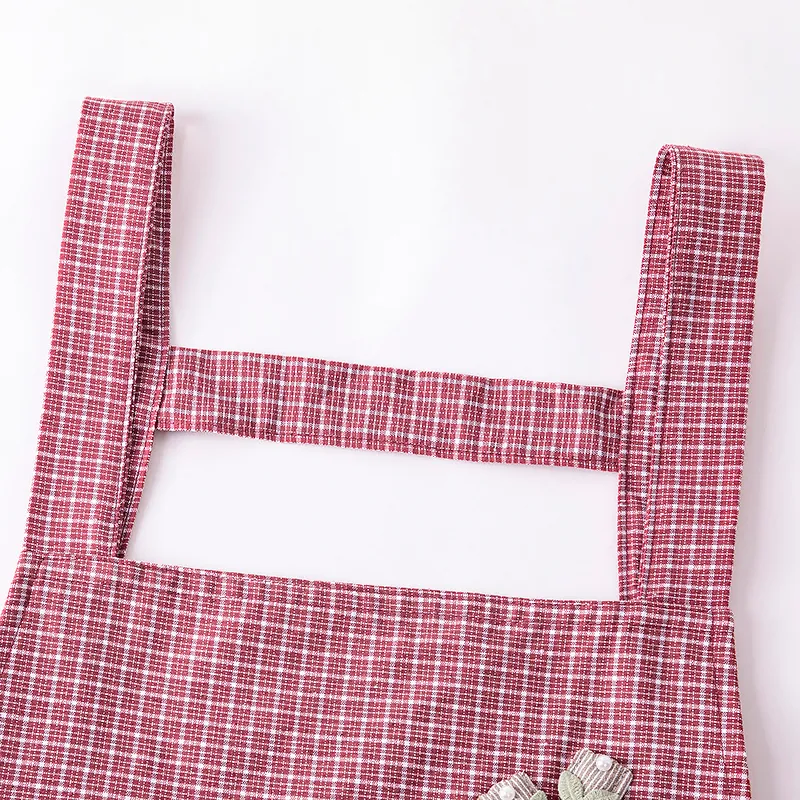 удобный дышащий для домашней кухни защита от грязи женский стильный 6358 (7)