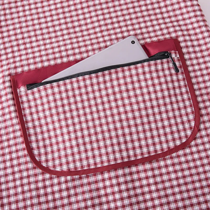 фартук для домашней работы защита от пыли и грязи рабочая одежда 7763 (11)