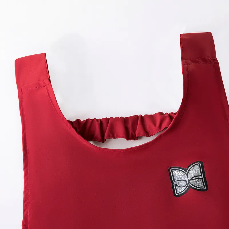 фартук для защиты от масла и грязи на кухне для домашнего приготовления пищи устойчивый к загрязнениям и износу 6352 (14)