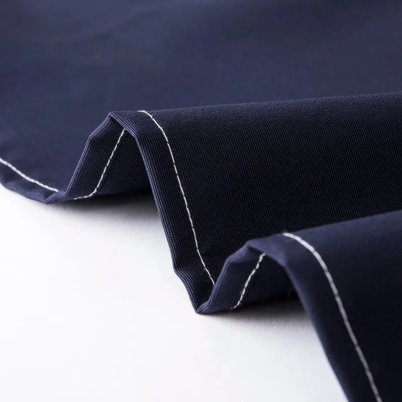 фартук для кухни защита от масла и грязи рабочая одежда для кофейни возможность нанесения логотипа 6350 (15)