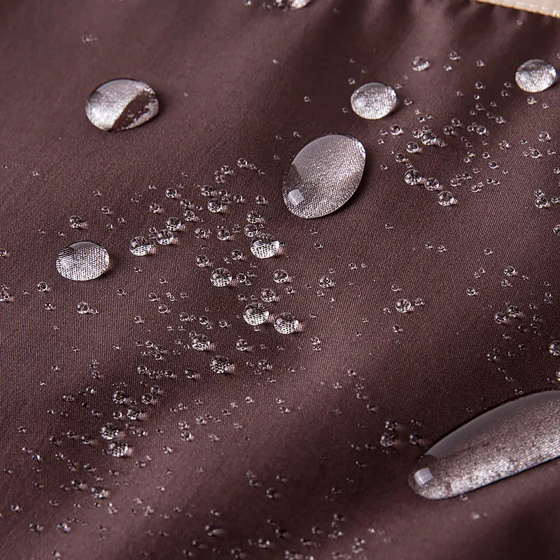 фартук для мужчин и женщин увеличенного размера для работы и дома защита от масла и грязи 6377 (10)