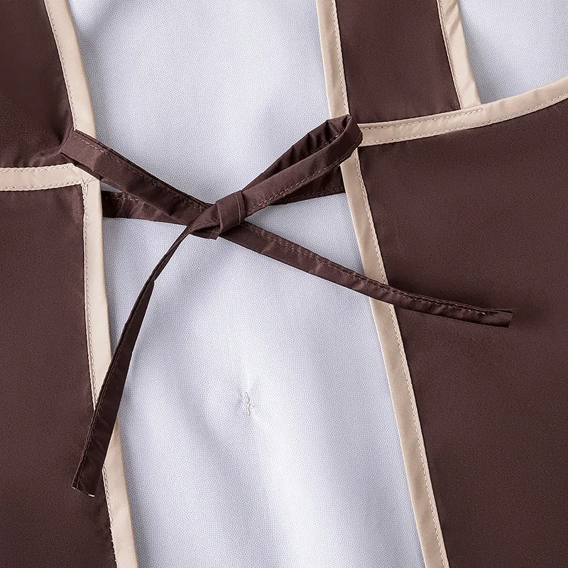 фартук для мужчин и женщин увеличенного размера для работы и дома защита от масла и грязи 6377 (14)