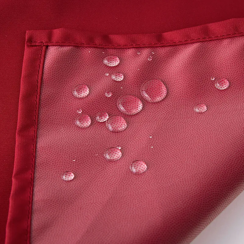 фартук увеличенного размера и свободного кроя для работы и дома защита от масла и грязи 6351 (11)