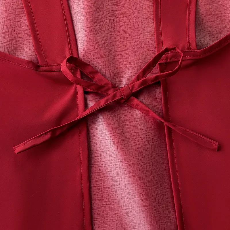 фартук увеличенного размера и свободного кроя для работы и дома защита от масла и грязи 6351 (15)