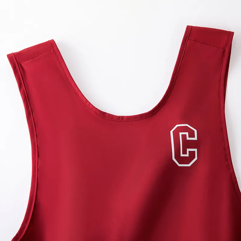 фартук увеличенного размера и свободного кроя для работы и дома защита от масла и грязи 6351 (6)